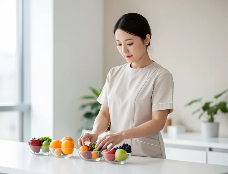管理栄養士 Tome